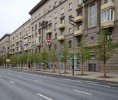 Сдать в аренду Помещения свободного назначения Россия, Большая Дорогомиловская улица, 1  1 