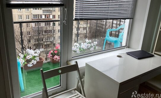 Аренда 2-комн квартиры на вторичном рынке ул Ставропольская,  д. 56,  к. 2