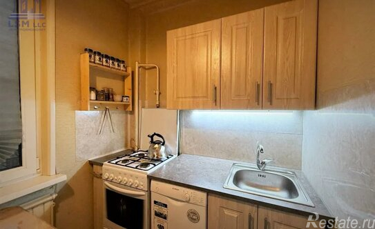 Продажа 3-комн квартиры на вторичном рынке Рабфаковский 2-й пер,  д. 10