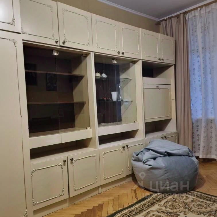 Аренда 1-комн квартиры на вторичном рынке Ракетный бульвар, 15