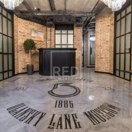 Продажа офиса Уланский переулок, д. 13 с1 Продажа офиса Уланский переулок, д. 13 с1