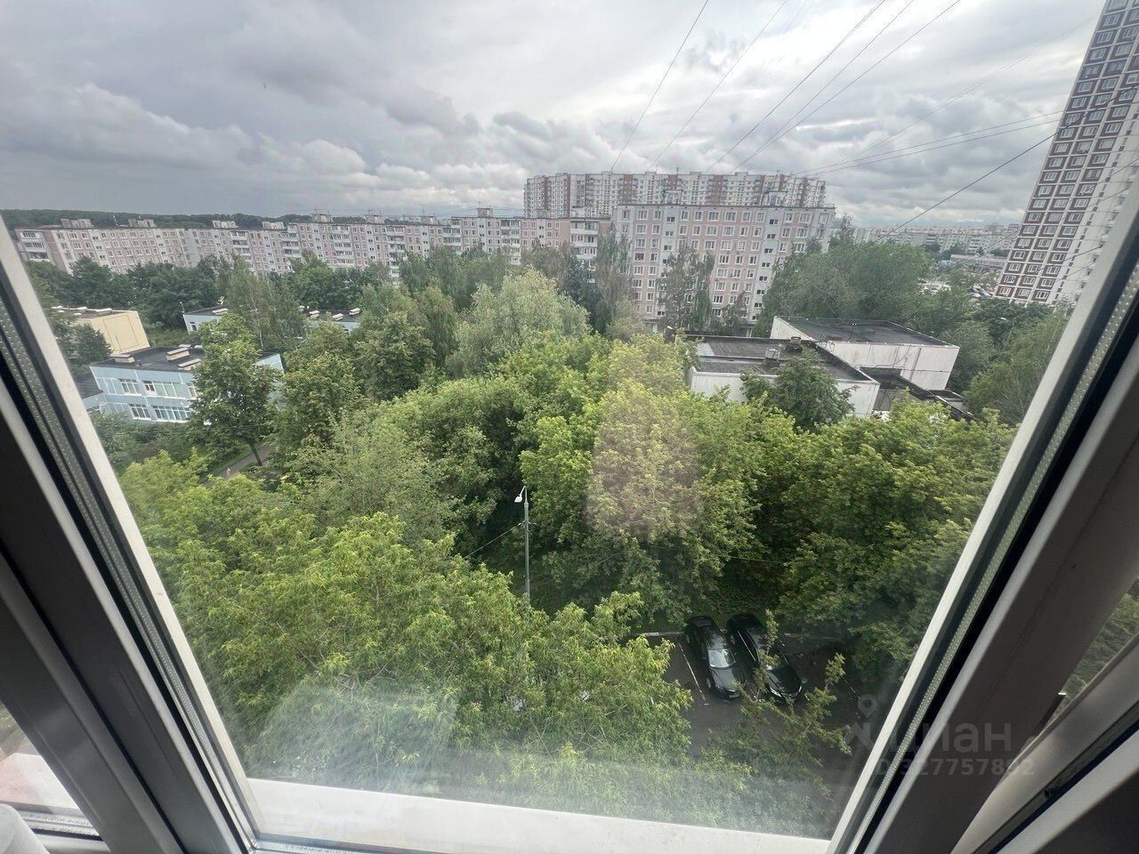 Продажа 3-комн квартиры на вторичном рынке Новоясеневский проспект, 19К4