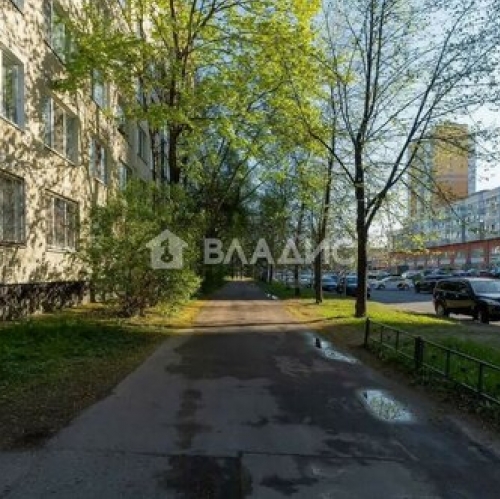 1-комн квартира улица Руднева,  д. 13 к1
