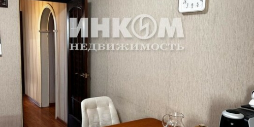 3-комн квартира улица Марьинский Парк,  д. 13