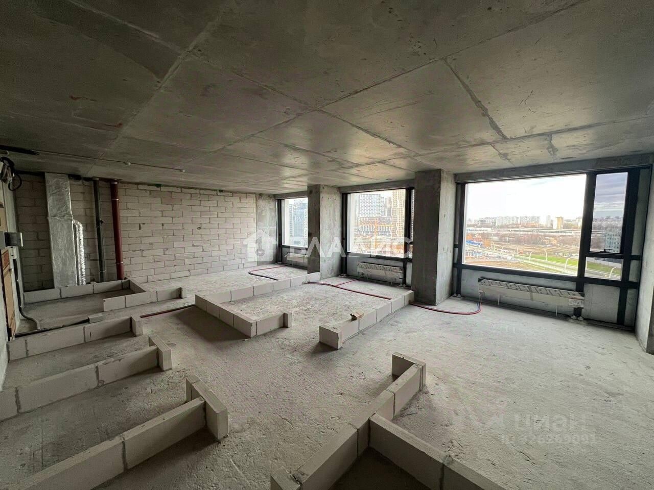 Продажа 3-комн квартиры на вторичном рынке Мичуринский проспект, 56