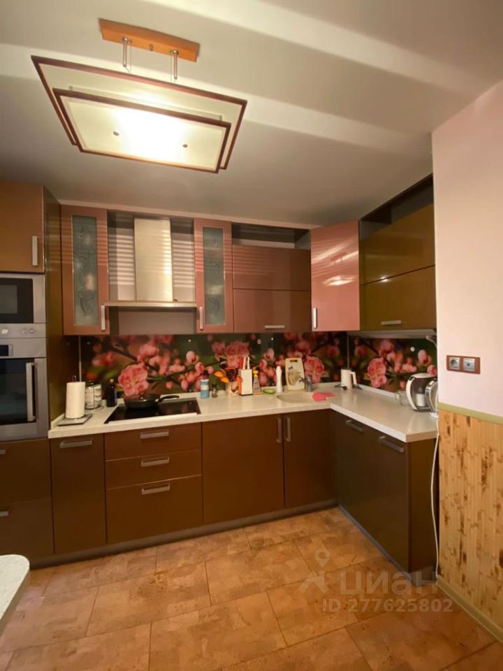 Аренда 1-комн квартиры на вторичном рынке улица Плещеева, 24