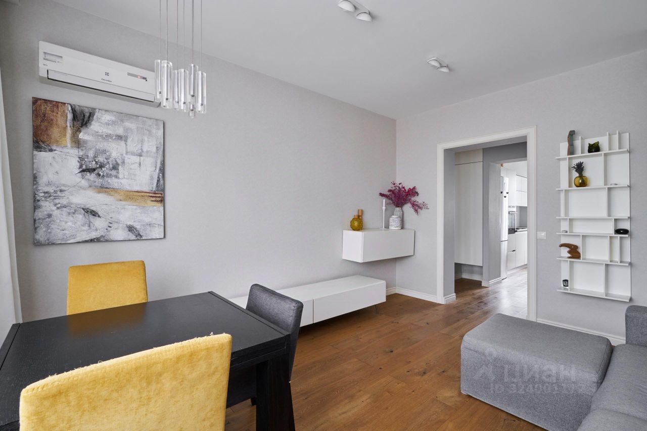 Продажа 3-комн квартиры на вторичном рынке Ананьевский переулок, 5С9