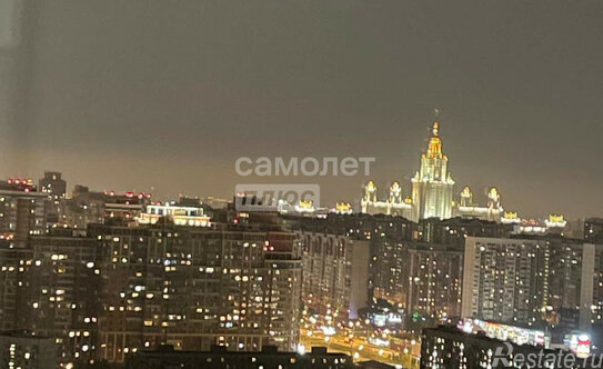 Продажа 3-комн квартиры на вторичном рынке Мичуринский пр-кт,  д. 56