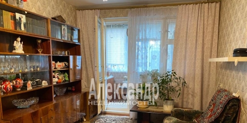 2-комн квартира Приозерск г., Гоголя ул. ,  д. 7