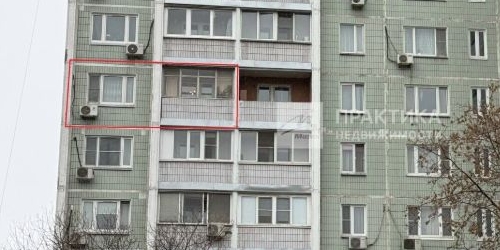 1-комн квартира Олимпийский проспект, 32