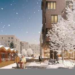 Продажа 4-комн квартиры в новостройке Красногорск, 46К-9030