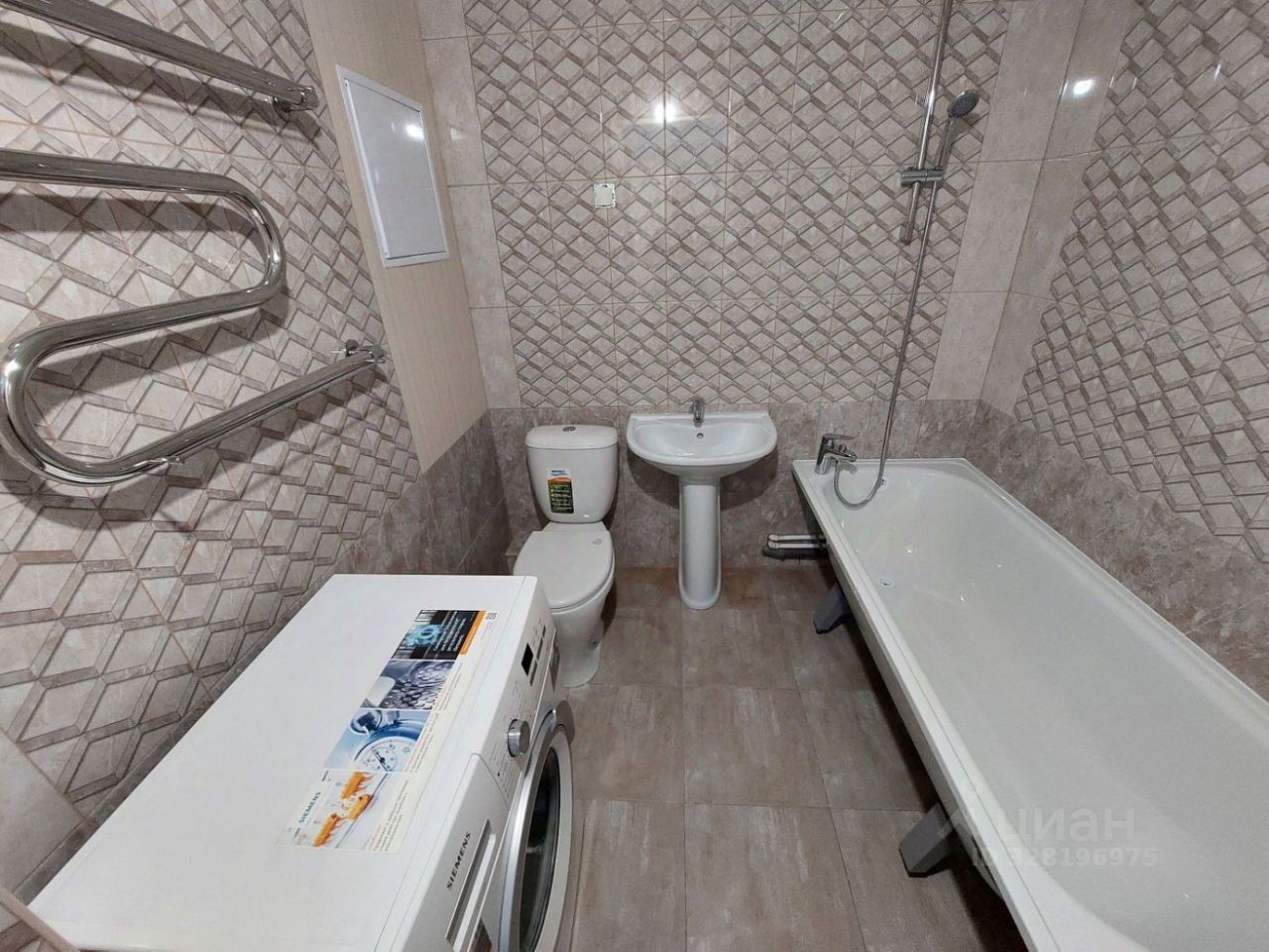 Аренда 1-комн квартиры на вторичном рынке Мытищи, проспект Астрахова, 7