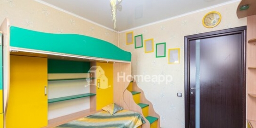 4-комн квартира ул Поречная,  д. 31,  к. 1