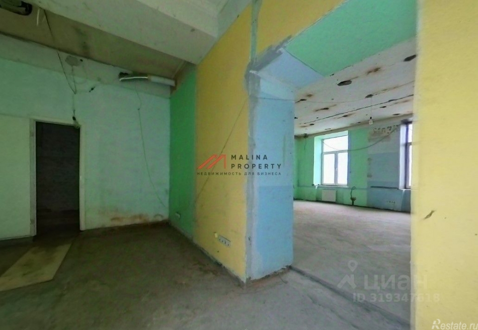 Продажа торгового помещения Кутузовский пр-кт,  д. 30