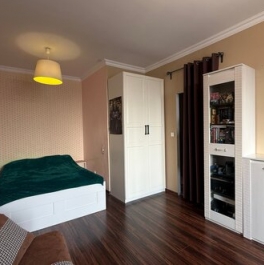 Продажа 1-комн квартиры на вторичном рынке ул Ворошилова,  д. 27,  к. 2