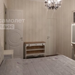 Продажа 3-комн квартиры на вторичном рынке Никитский б-р,  д. 25