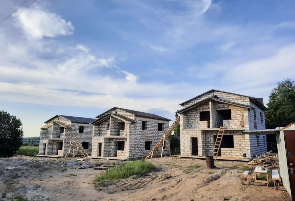 Продажа дома пос. Романовка, шоссе Дорога Жизни, 91