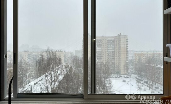 Аренда 2-комн квартиры на вторичном рынке ул Ушинского,  д. 15,  к. 3