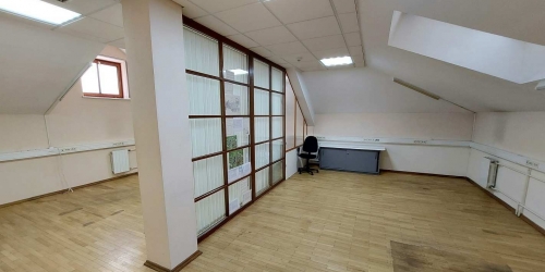 Офис Вишняковский пер,  д. 10,  к. 1