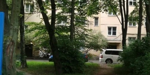 Комната 2-й Рабфаковский переулок, 1К1