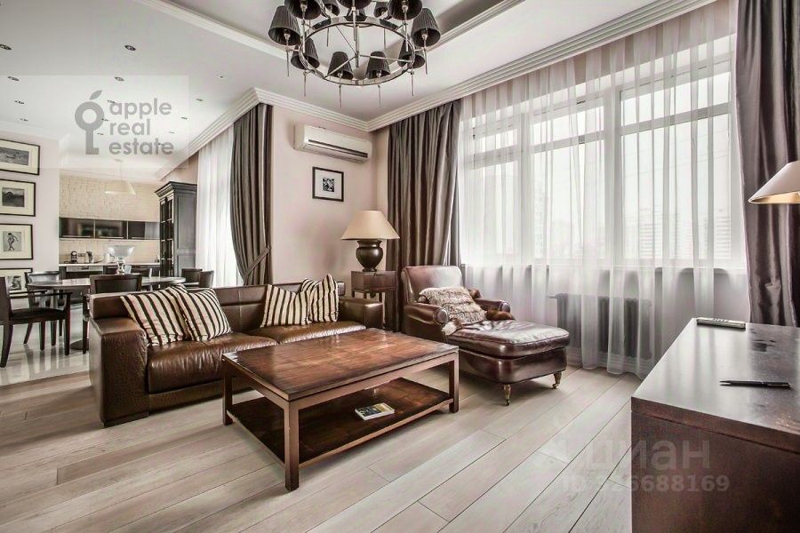 Продажа 3-комн квартиры на вторичном рынке улица Дмитрия Ульянова, 31
