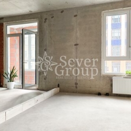 Продажа 2-комн квартиры на вторичном рынке Лодейнопольская улица,  д. 7