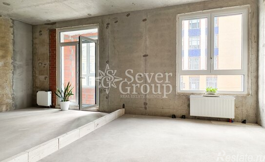 Продажа 2-комн квартиры на вторичном рынке Лодейнопольская улица,  д. 7