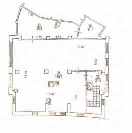 Аренда ПСН Неопалимовский 1-й пер,  д. 8