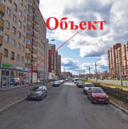 Продажа ПСН Ветеранов пр-кт, д. 110 Продажа ПСН Ветеранов пр-кт, д. 110