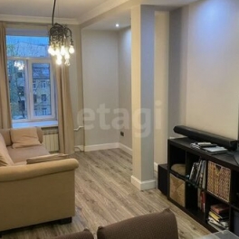 Продажа 2-комн квартиры на вторичном рынке Реки Фонтанки наб,  д. 183