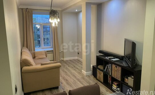 Продажа 2-комн квартиры на вторичном рынке Реки Фонтанки наб,  д. 183