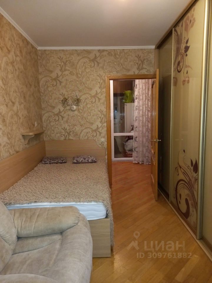 Продажа 3-комн квартиры на вторичном рынке улица Мневники, 9