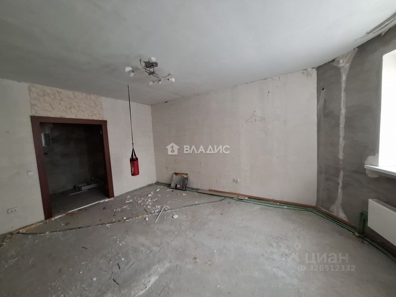 Продажа 2-комн квартиры на вторичном рынке Люберцы, Октябрьский проспект, 1