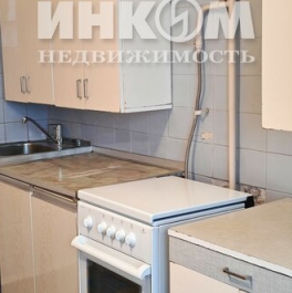 Продажа 3-комн квартиры на вторичном рынке улица Обручева,  д. 59