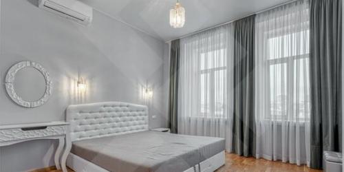 5-комн квартира ул Остоженка,  д. 5