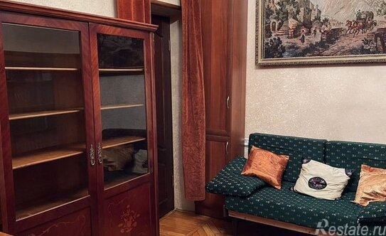 Аренда 3-комн квартиры на вторичном рынке улица Сайкина,  д. 15/7