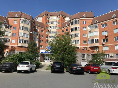 Продажа 2-комн квартиры на вторичном рынке Чехов, Вишневый б-р.,  д. 8