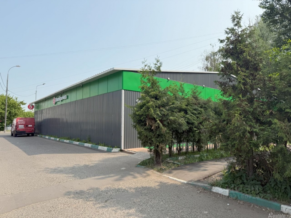 Аренда ПСН ул Краснодарская,  д. 60А