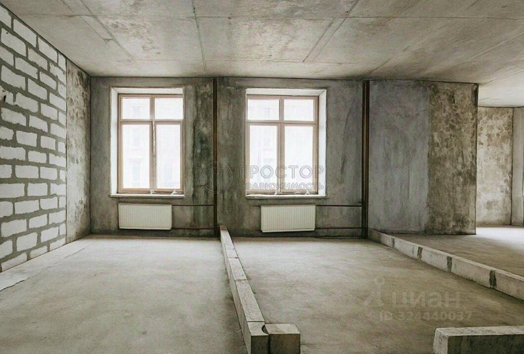 Продажа 3-комн квартиры на вторичном рынке Опалиха мкр, улица Пришвина, 13