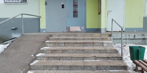 1-комн квартира Реутовская улица, 8к1