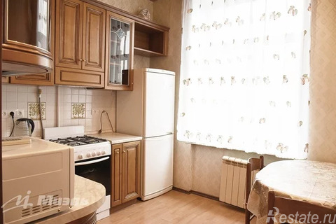 Аренда 1-комн квартиры на вторичном рынке 3-й Перова Поля проезд,  д. 7А