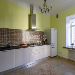 Продажа 5-комн квартиры на вторичном рынке Почтамтская ул. ,  д. 13