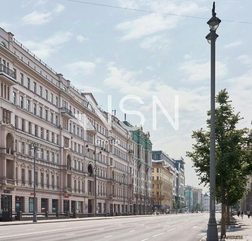 Аренда ПСН ул Тверская,  д. 28,  к. 1