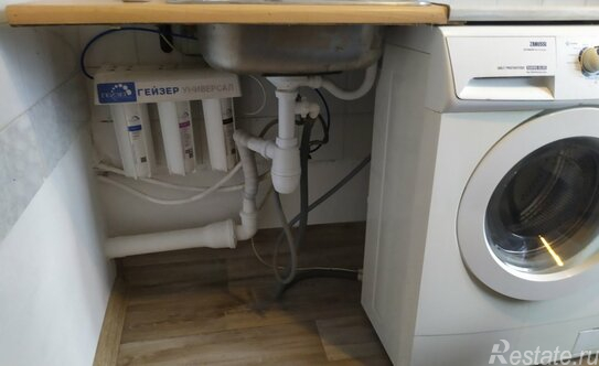 Продажа 1-комн квартиры на вторичном рынке Петергоф г, Ропшинское ш,  д. 4