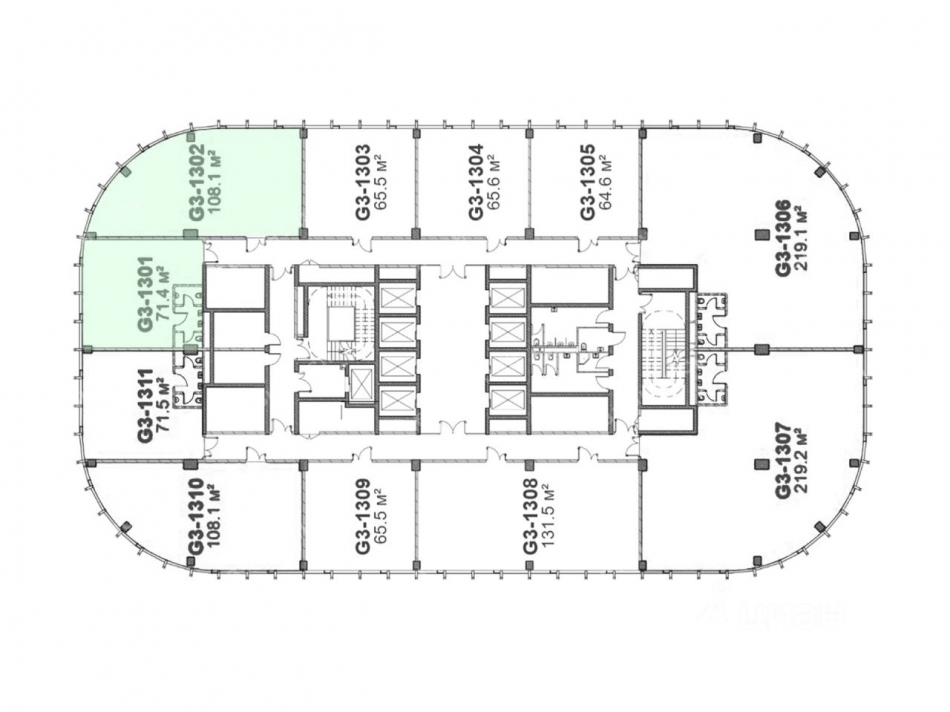 Продажа офиса Ходынский бульвар