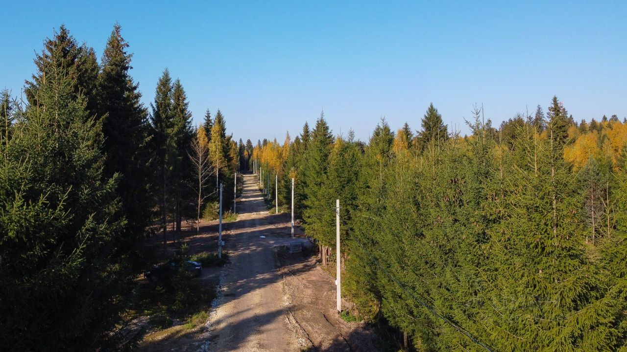 Продажа земли д. Черемыкино, улица Лесогорская