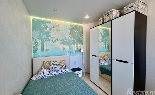 Продажа 1-комн квартиры на вторичном рынке Заводская улица