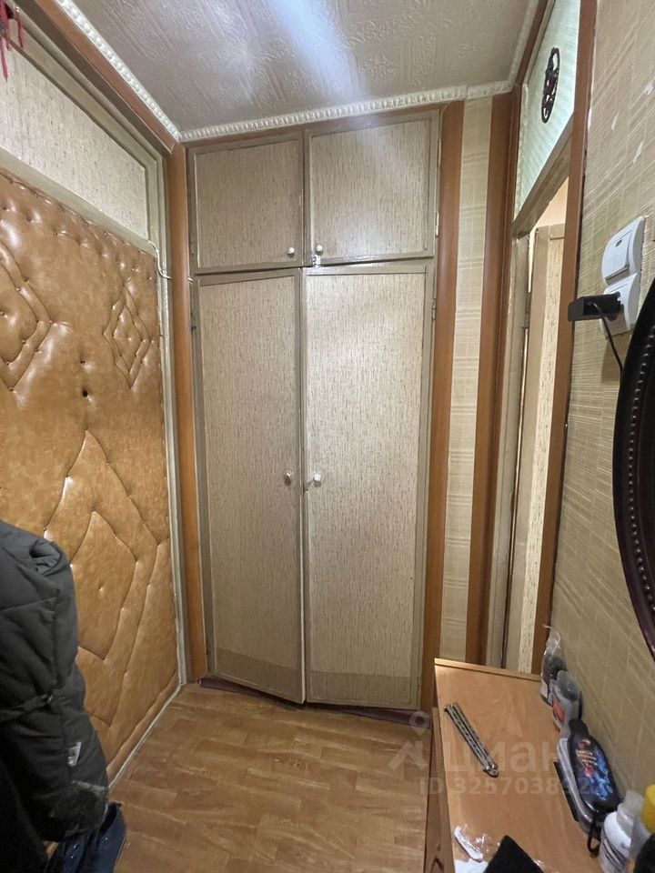 Продажа 1-комн квартиры на вторичном рынке Краснознаменск, проспект Мира, 5