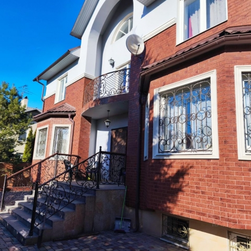 Коттедж/дом Коробово, Малиновая улица,  д. 1