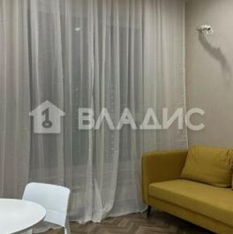 Продажа 1-комн квартиры на вторичном рынке Небесный бульвар